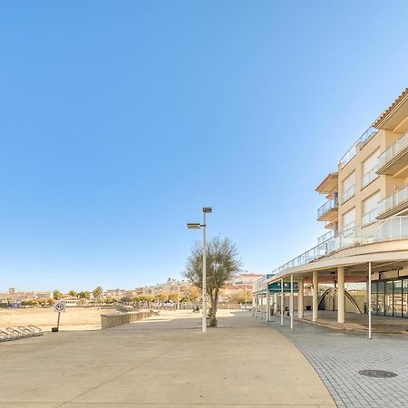 Apto. Vista Mar - Wifi, Piscina, Parking, 1ª Linea De La Playa. - Es-89-130 Torroella de Montgrí Exterior foto